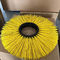 178x600 Segment Road Sweeper Brush PP Filament Material