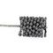 Cylinder Hone Tools Abrasive Silicon Carbide Ball Brush for Surface Finishing