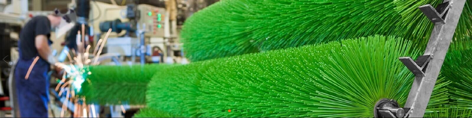 品質 雪の掃除人のブラシ 工場