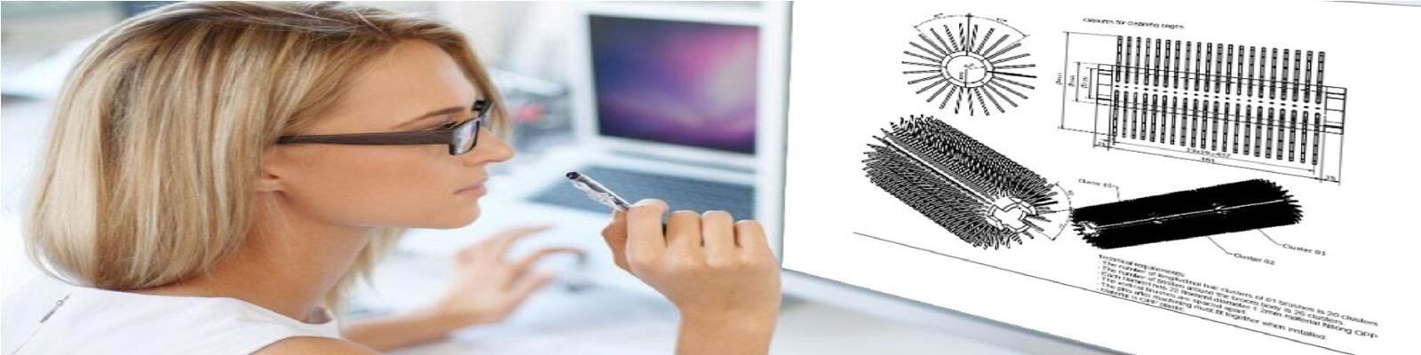 品質 雪の掃除人のブラシ 工場