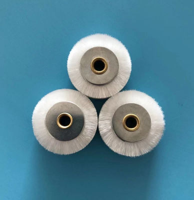 Equipment Cleaning Dust Removal Industrial Brush Roller Abrasive Filament