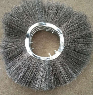 8mm Pin Sweeper Accessories Blade Circular Disc Snow Sweeper Brush