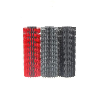 Roller Brush Replacement Nylon Brush Kits For Cleaning Equipment Apply To 420 Machine Duplex