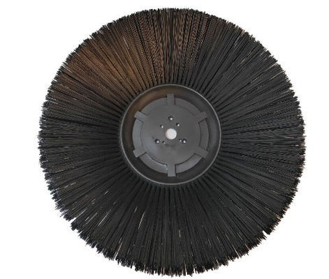 500mm Side Brush For Electric Road Sweeper Side Sweeper Brush Street Cleaning Brush