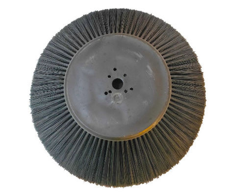 500mm Side Brush For Electric Road Sweeper Side Sweeper Brush Street Cleaning Brush