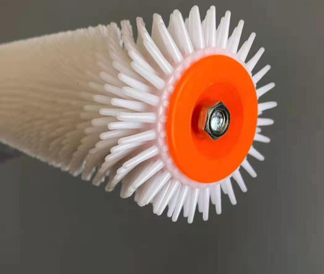 20" Epoxy Floor Paint Roller Brush With Needle Defoaming Roller