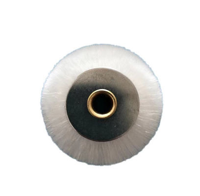 Equipment Cleaning Dust Removal Industrial Brush Roller Abrasive Filament