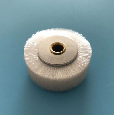 Equipment Cleaning Dust Removal Industrial Brush Roller Abrasive Filament
