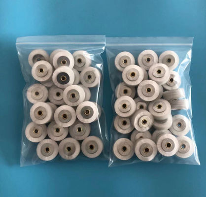 Equipment Cleaning Dust Removal Industrial Brush Roller Abrasive Filament