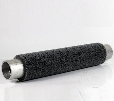 High Density  Abrasive Wire Brush For Deburring Grinding PCB Board