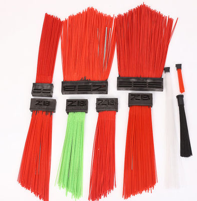 Block Sweeping Brush For Road Surface Dust Removal