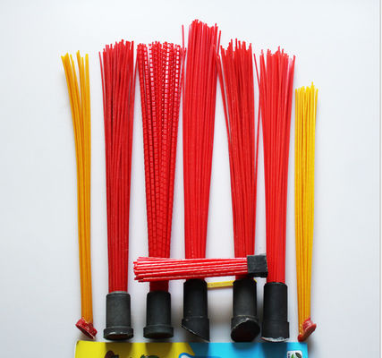Block Sweeping Brush For Road Surface Dust Removal