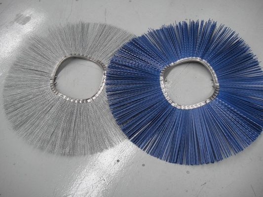 ROSH Road Sweeper Broom Brushes ，Gutter And Section Brushes