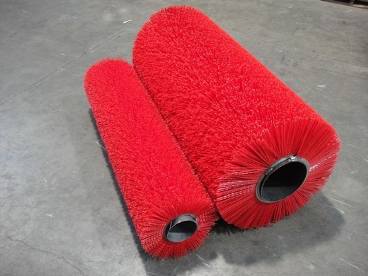 ROSH Road Sweeper Broom Brushes ，Gutter And Section Brushes