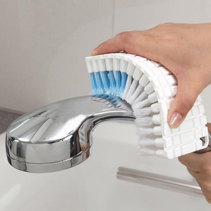 家の浴室の台所洗面所の適用範囲が広いクリーニング ブラシ
