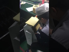 PCBA クリーニング マシン ローリング ブラシ シサル ワイヤー