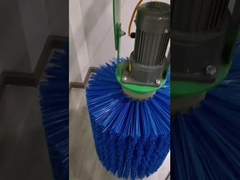 農家用機器 自動電気ナイロンブラシ 牛体マッサージブラシ