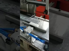 スパイラルローラーブラシ 磨き 高品質 ワイヤードローリング 逆向き スパイラル巻きブラシ