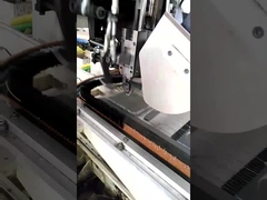 Dustseal 繊維機械 30mmポリプロピレン 工業用ストライプブラシ