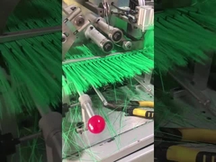 M6 ロープされた銅線管道 ブラシ 穴の深層浄化