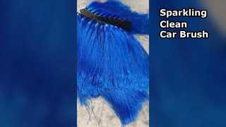 洗車機専用ファイバーブラシをご紹介します。洗車機用ブラシをあなたに